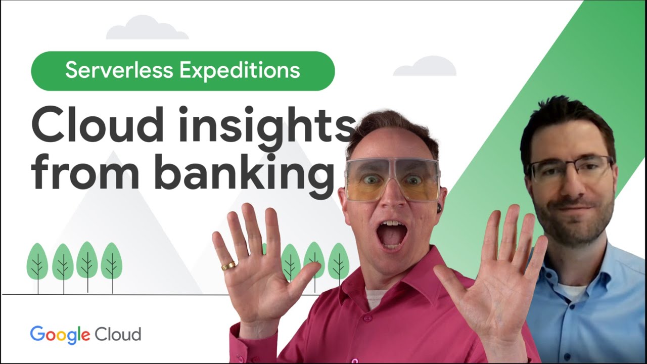 Cloud migration insights from banking