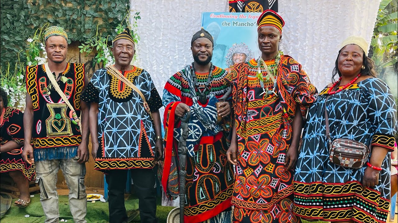 Celebrating the continuation of the Mancho’s legacy