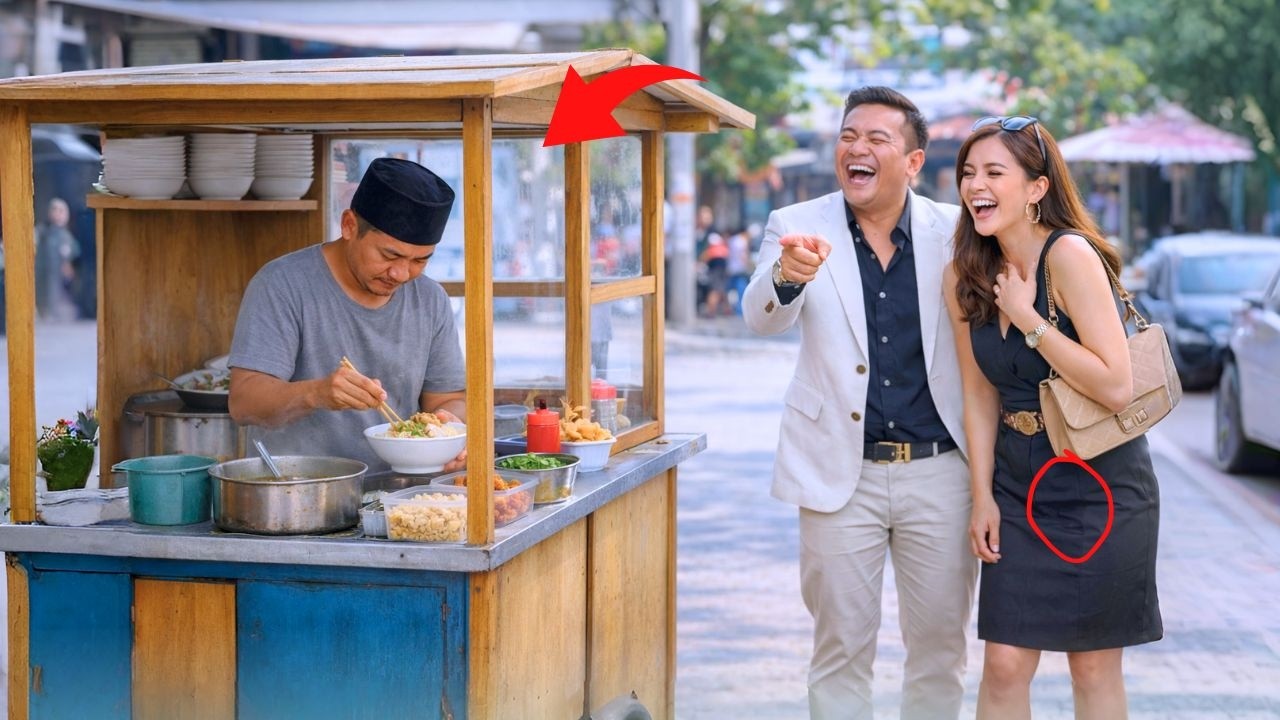 Miliarder ini Pura pura Bangkrut untuk Menguji Kesetiaan Istrinya, tak disangka Istrinya Lakukan Ini