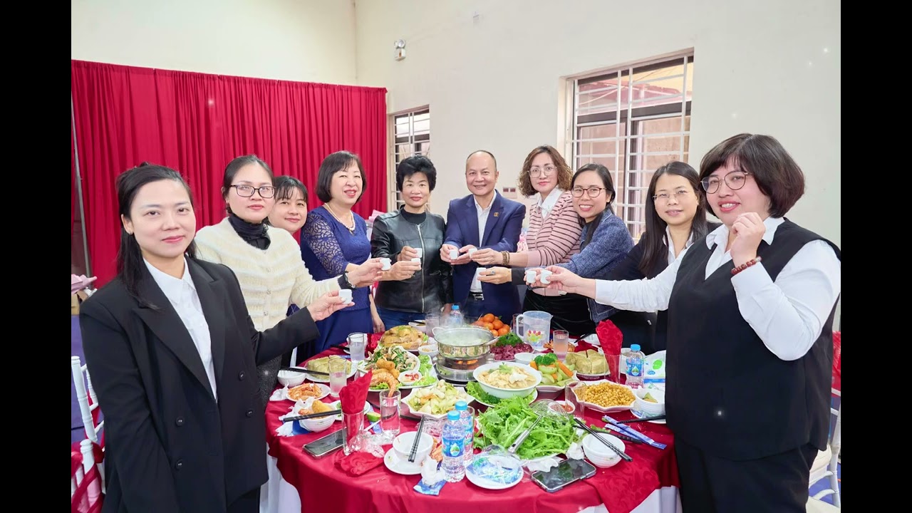 Gặp mặt CBHT xuân 2026