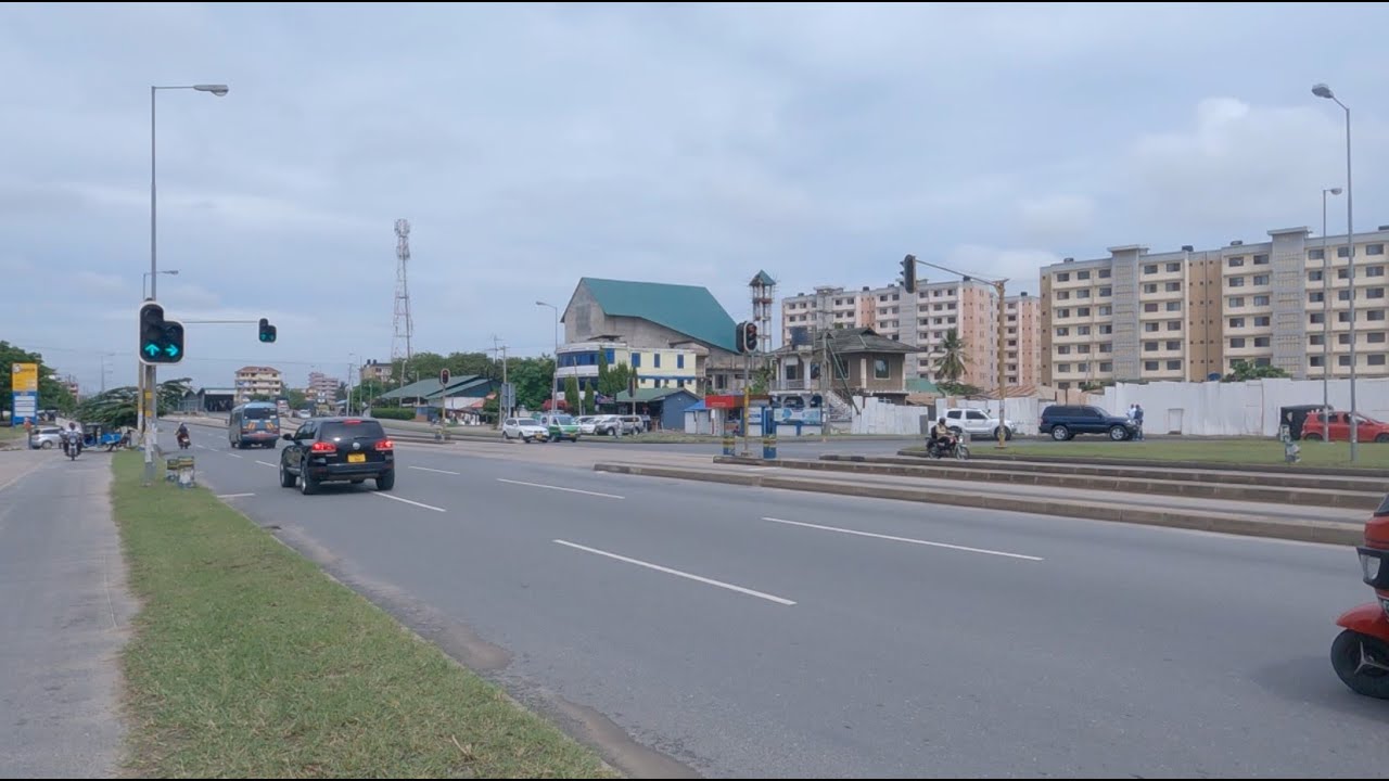 The new Magomeni mwembechai in Dar es salaam #Tanzania