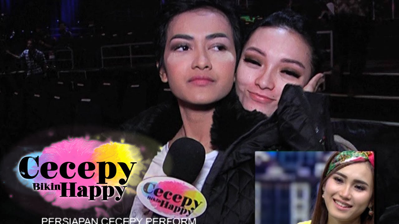 Persiapan Cecepy Sebelum Perform [Cecepy] [15 Mar 2016]