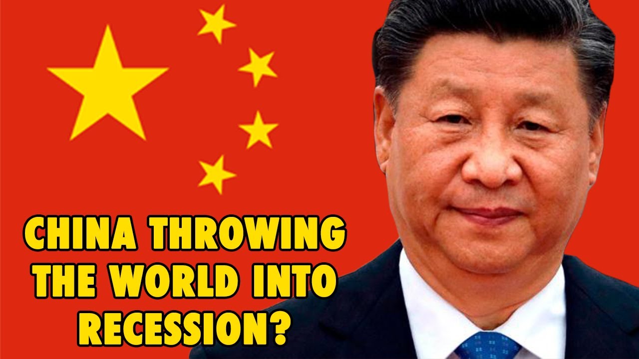 Will China's Economic Slowdown Cause a Global Recession? (w/ Tony Nash)