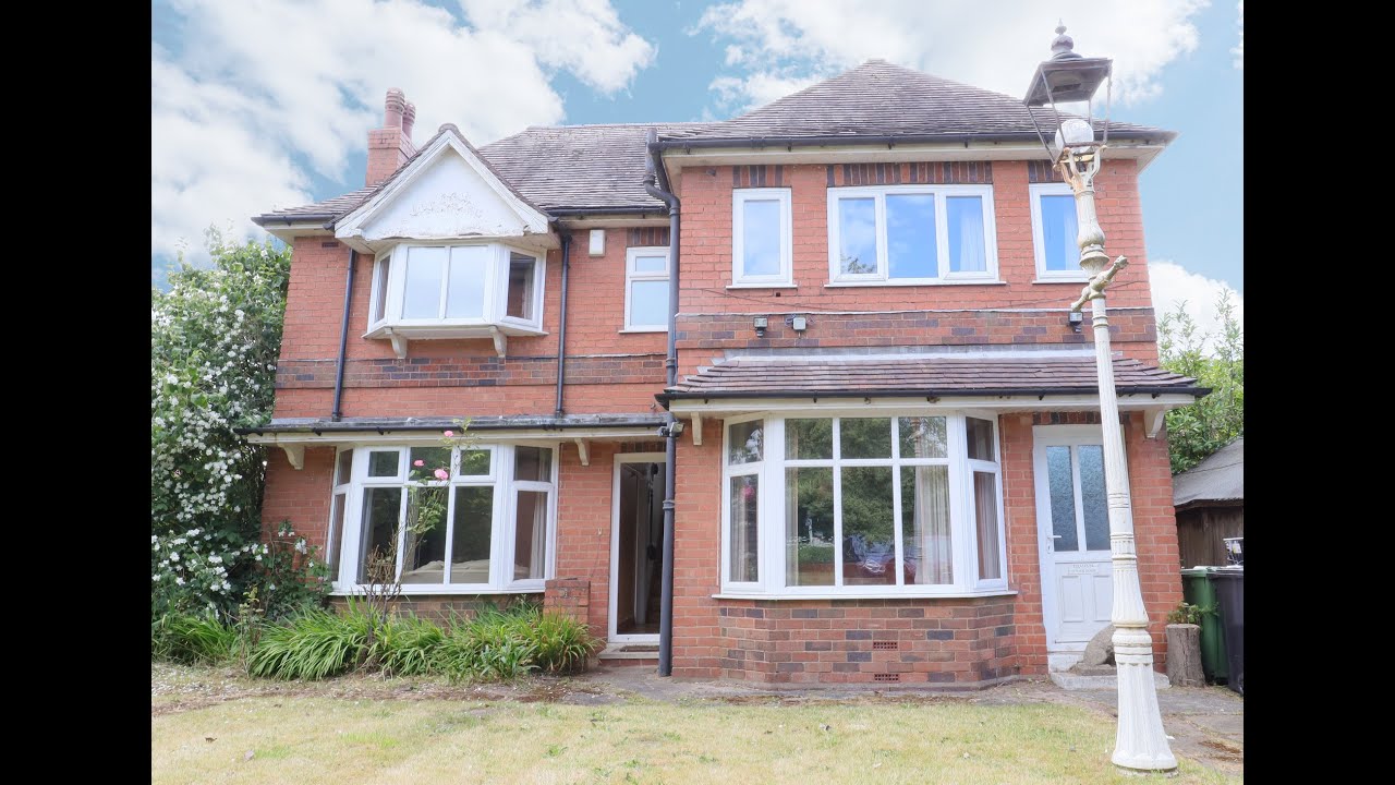 Sanders & Sanders Estate Agents - Evesham Road, Cookhill, Worcestershire (Near Alcester)