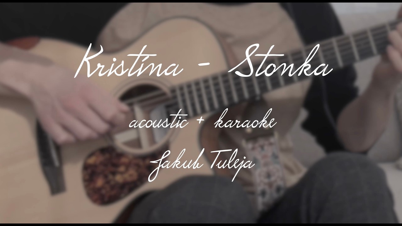 Kristína - Stonka