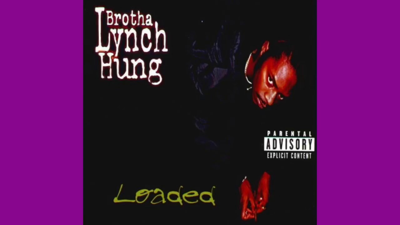 Brotha Lynch Hung - On My Brief Case Slowed.