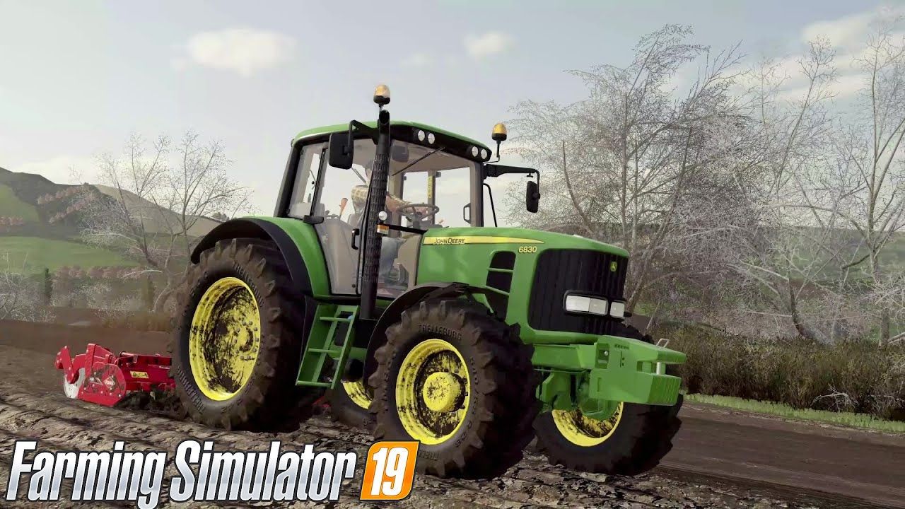 Autumn Cultivations ! | MeadowGrove Extended | Farming Simulator 19