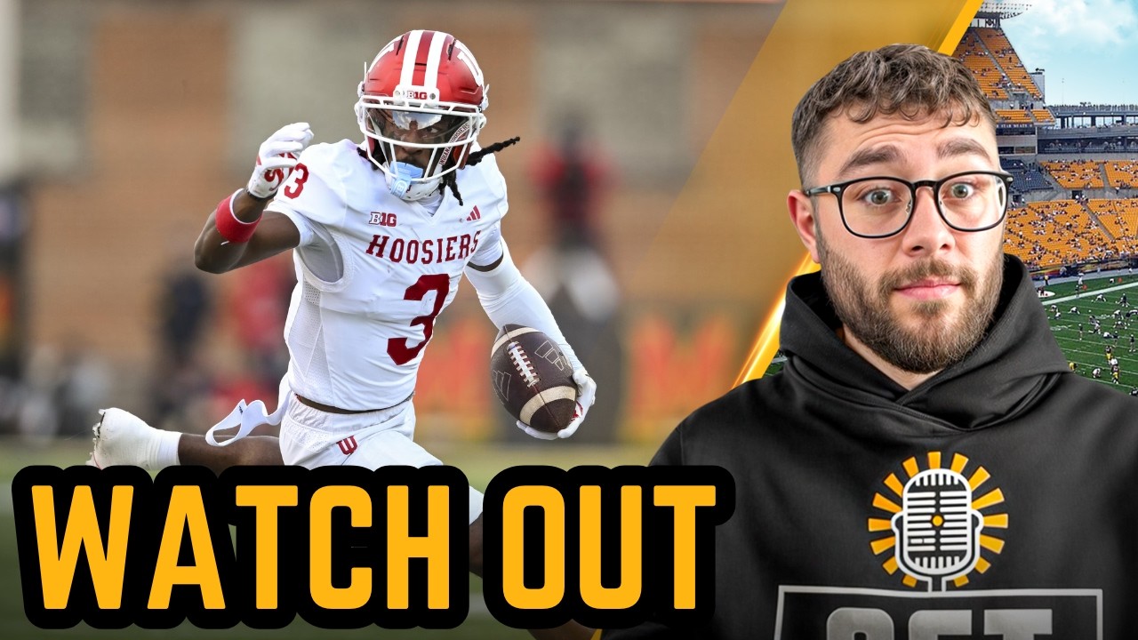 Steelers Have Clear Dark Horse WR