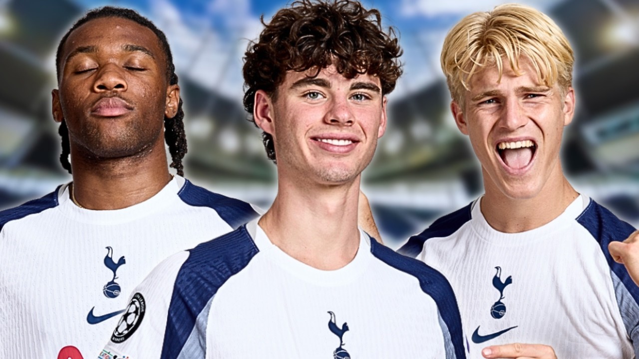 Proof That Tottenham Are FINALLY Back!
