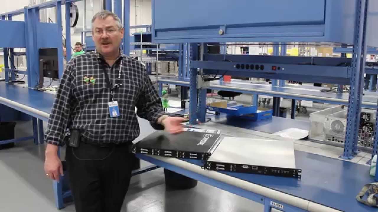 Industrial vs Military Servers | Jim on Engineering | Volume 1, Episode 18