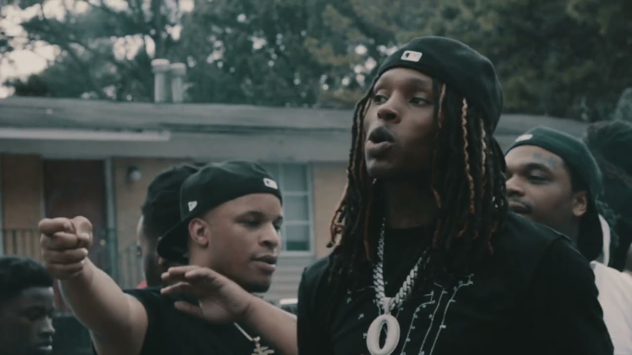 Doodie Lo x King Von BTS - Me And Doodie Lo Behind The Scenes  NeverBeforeSeenFootage