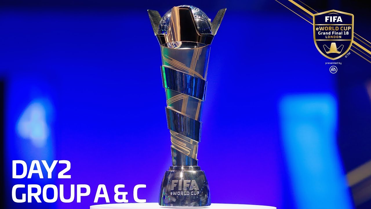 FIFA eWorld Cup 2018- Groups A & C (German Commentary)