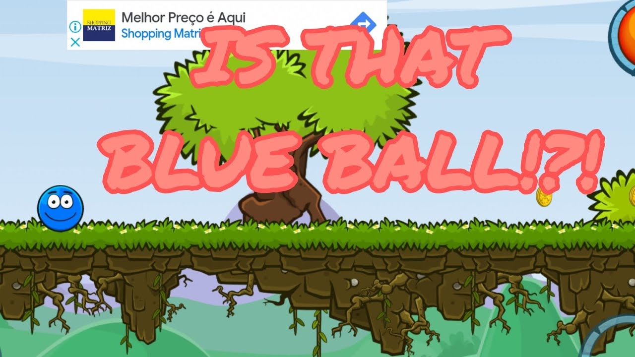 IS THAT BLUE BALL!?! | Ball Tales - The Holy Treasure | GAMEPLAY