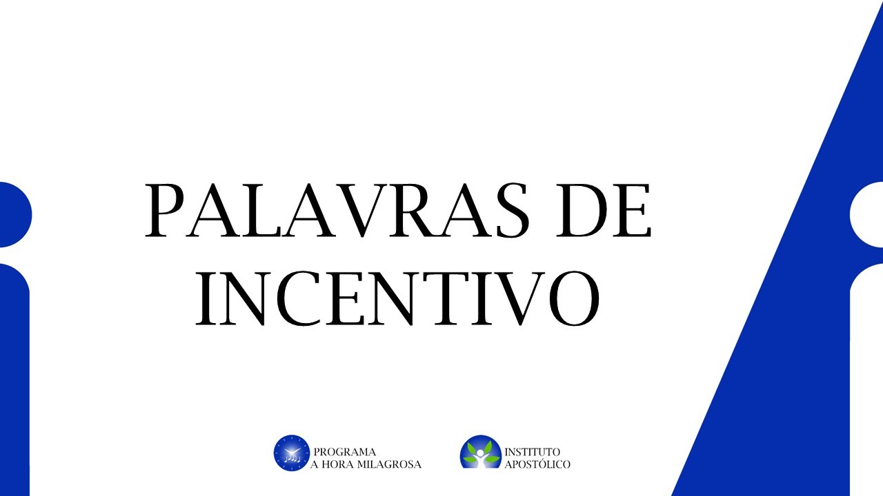Palavras de Incentivo  - Dilciney Luis  - 21/09/2024 - Campo Grande - MS