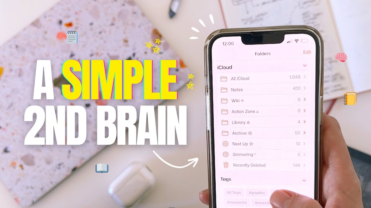 How to Build A Second Brain (For Normal People)