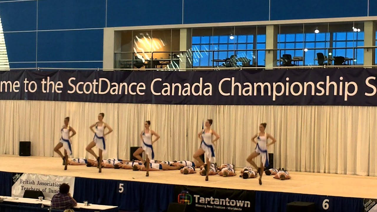 WSHD Choreography - SDCCS 2014  "Sail"