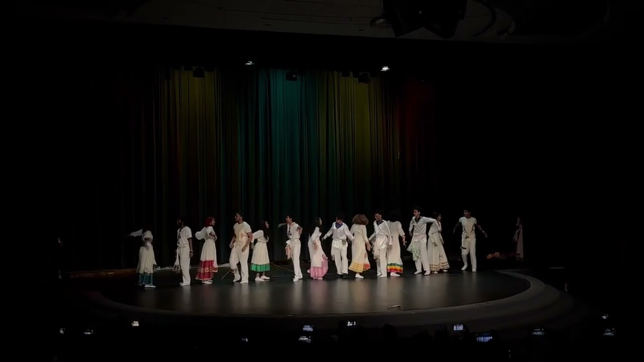 Lake Braddock’s EESA International Show 2023