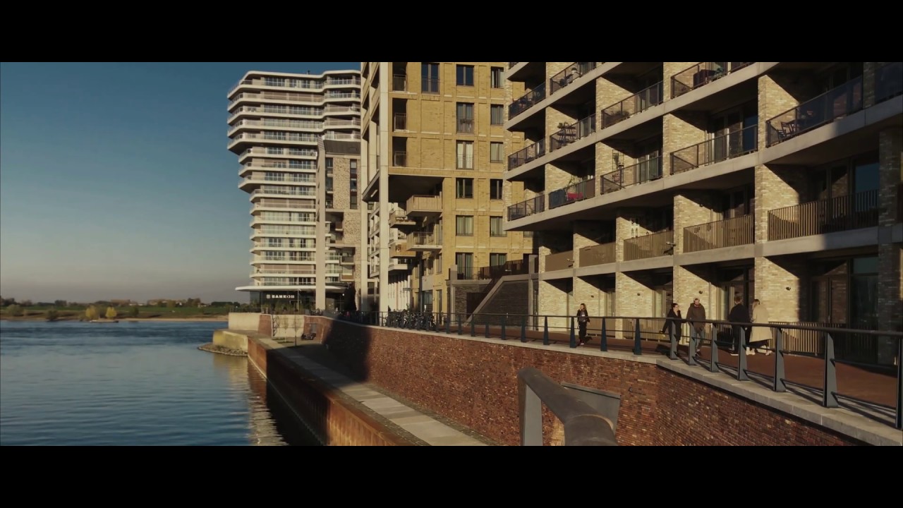 Handelskade Nijmegen 4K