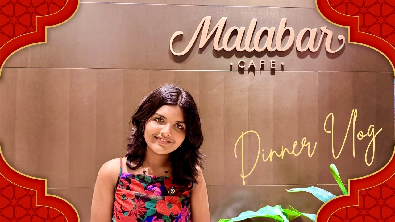 Malabar Cafe Buffet Dinner I Grand Hyatt Kochi Bolgatty I Kochi Food Scenes | Delicious Kerala😋