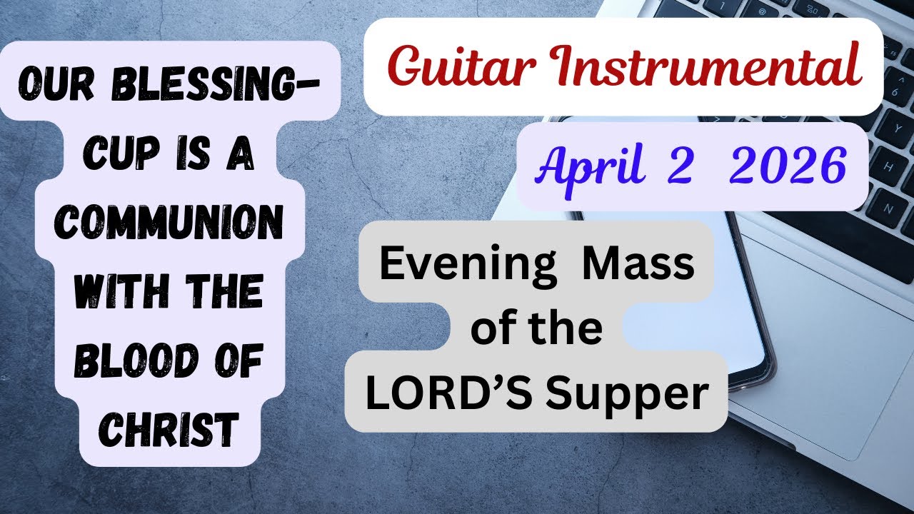 April 2 2026 #guitarinstrumental  