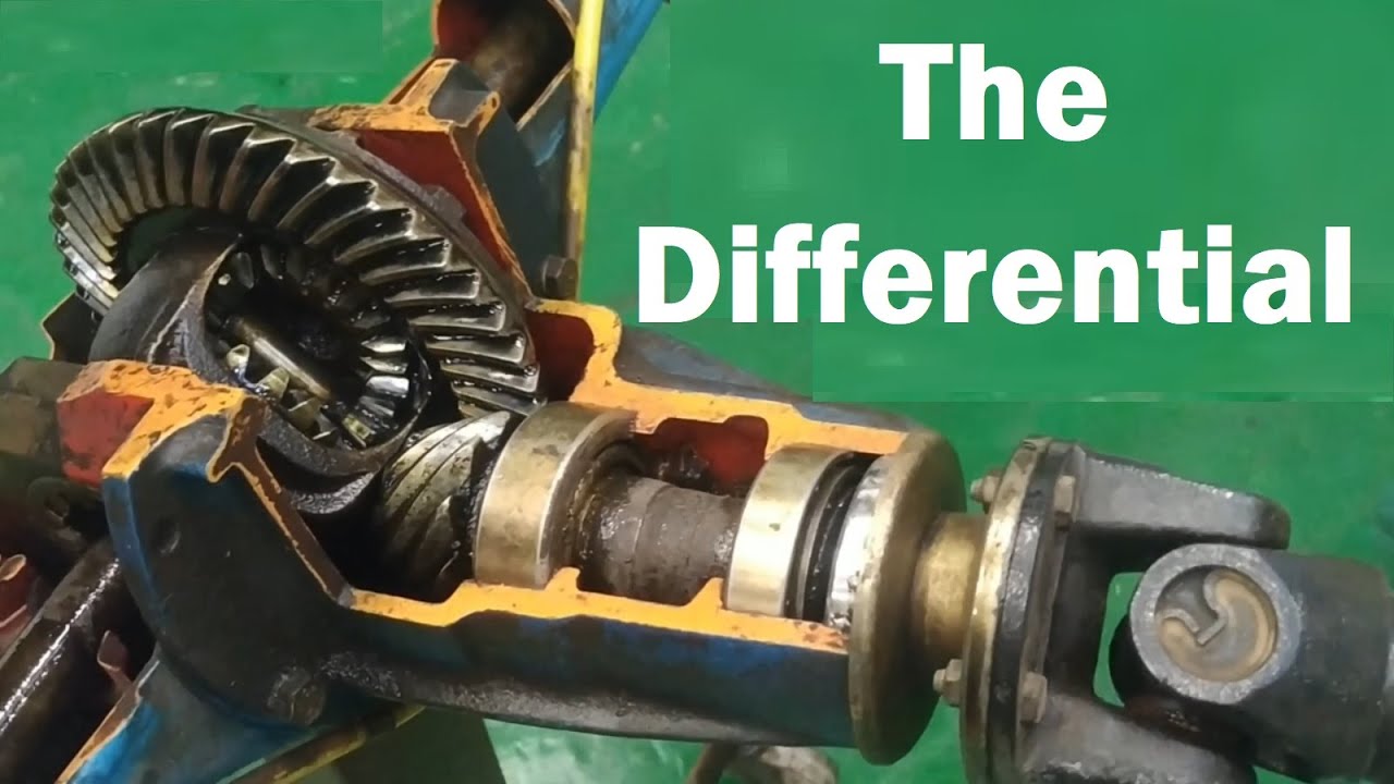 All you need to know about the differential