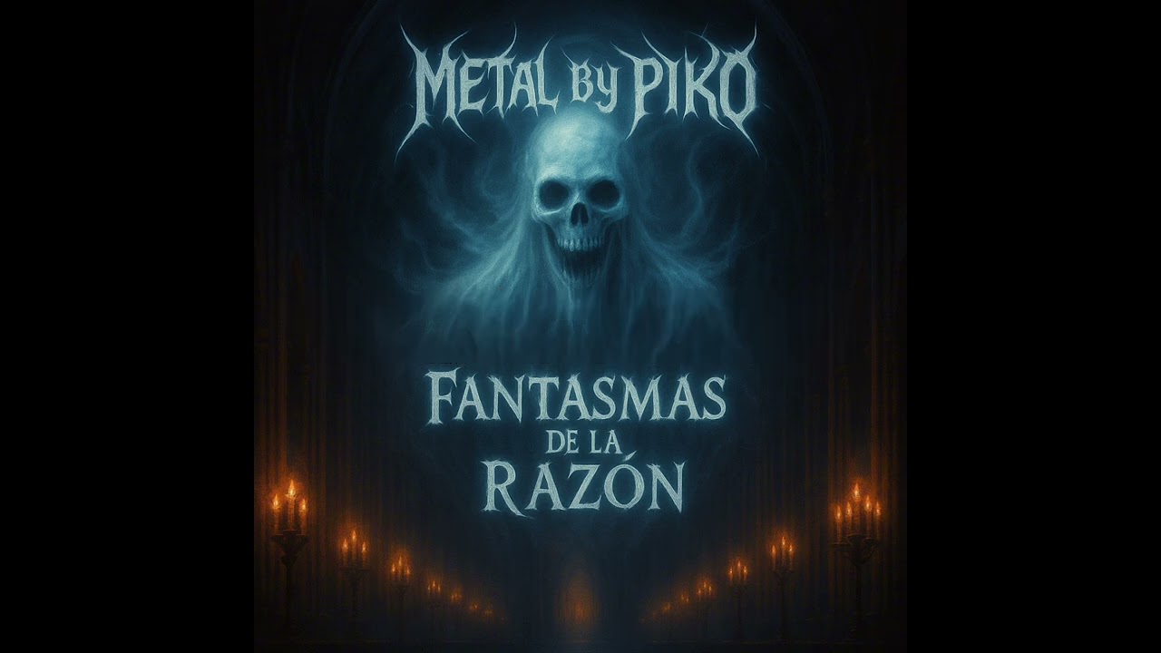 🕯️💀 Fantasmas de la Razón 🕯️💀 (Audio Official)