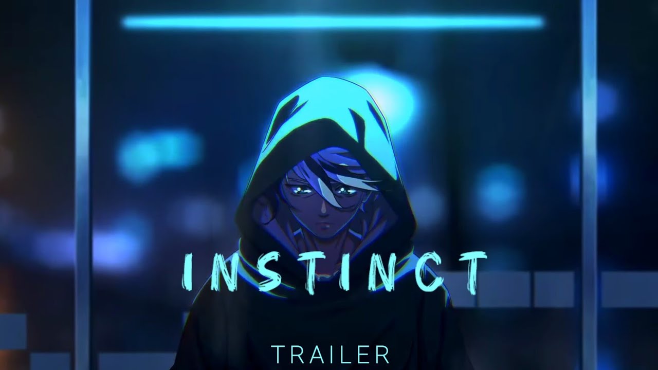 INSTINCT manga trailer || ｢Anime」||