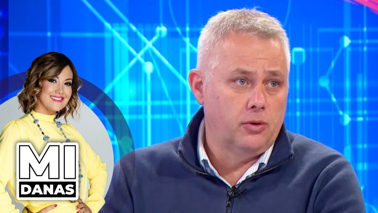 Gde je Danka Ilić? - Igor Jurić • MI DANAS