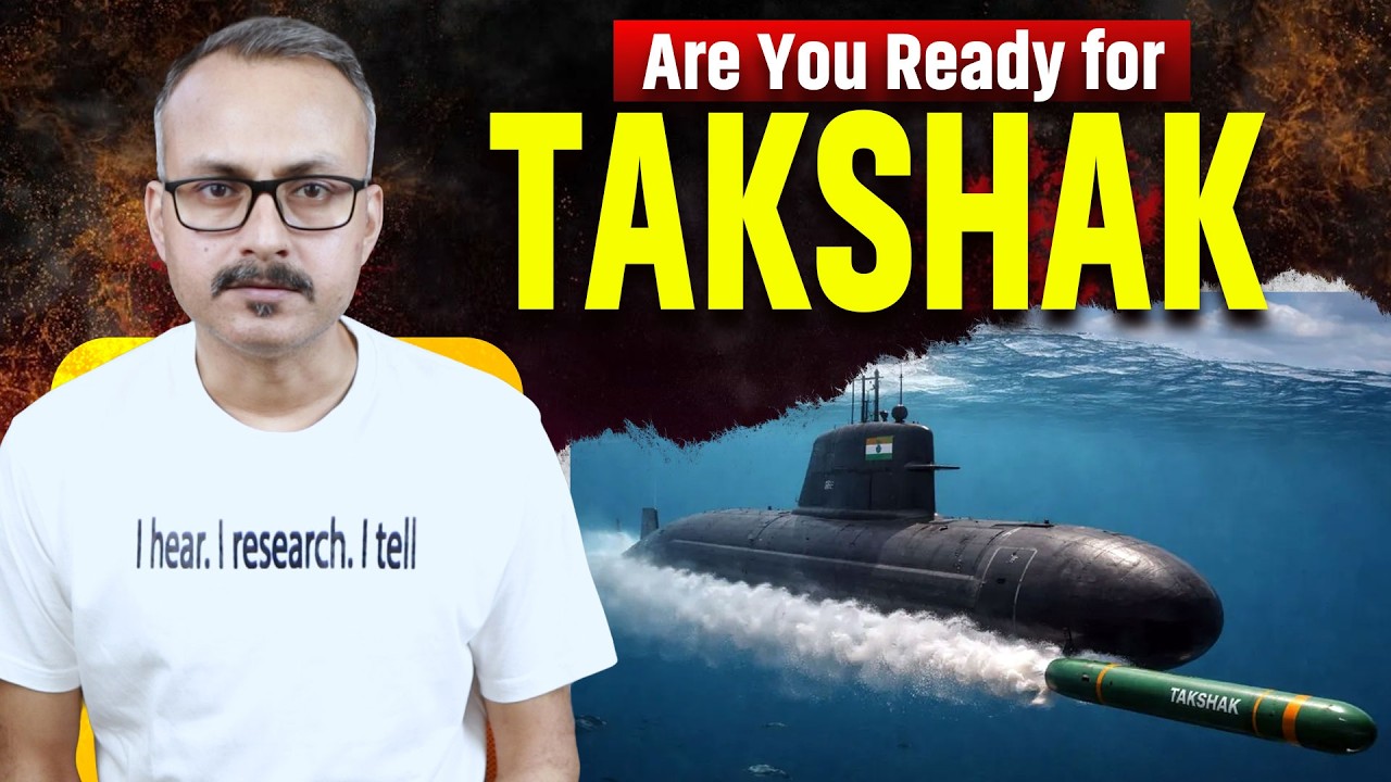 Indian Navy's New Weapon 