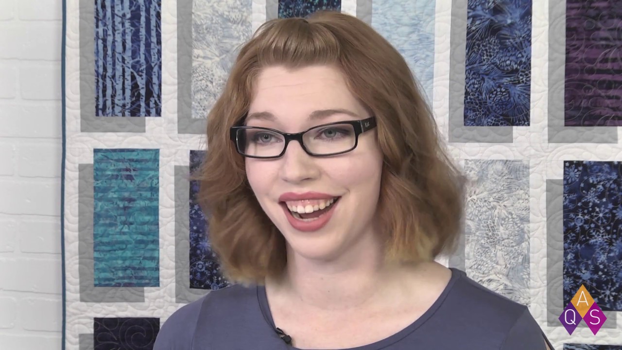 The Ins and Outs of Rotary Cutting - uquilt with Emily