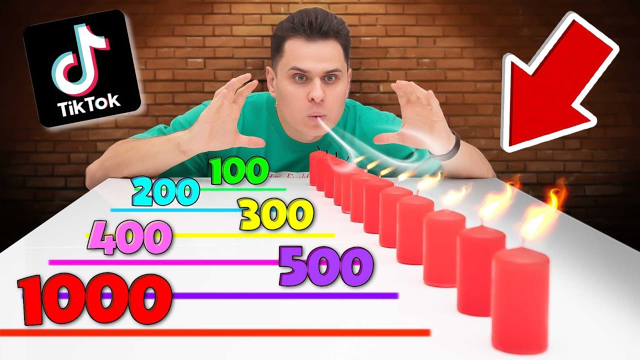 Gramy w NAJDZIWNIEJSZE GRY z TIKTOKA z ROGALEM!