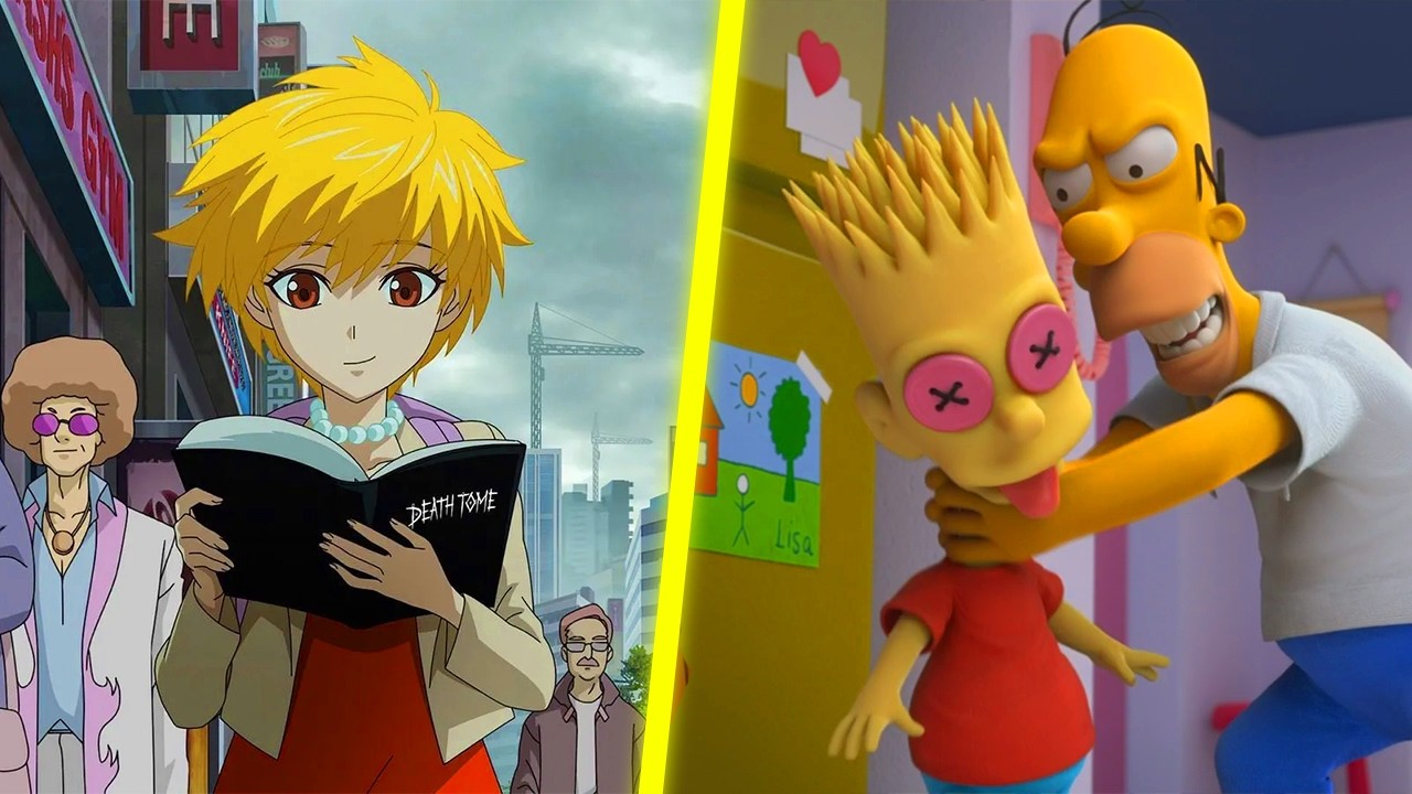 Les Meilleurs Épisodes HALLOWEEN des SIMPSON 🎃