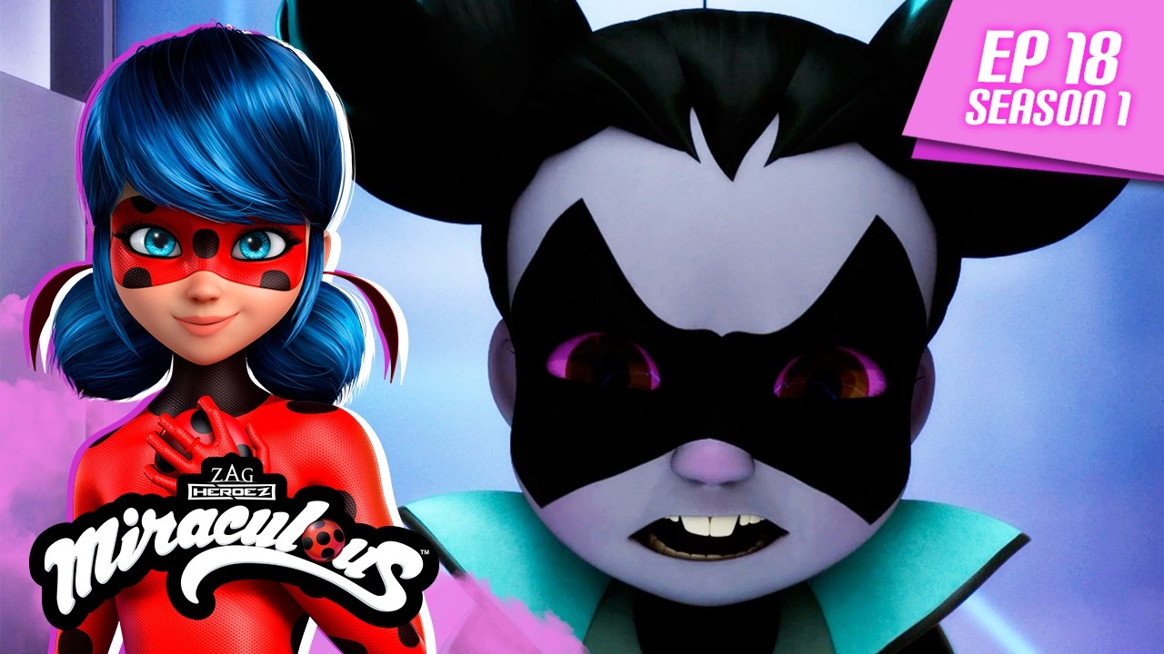 MIRACULOUS | 🐞 THE PUPPETEER 🐾 | FULL EPISODE ▶️ Season 1 Episode 18 @Miraculous