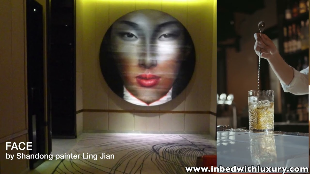 Waldorf Astoria Beijing. An elegant luxury hotel a stone throw away from the Forbidden City.
