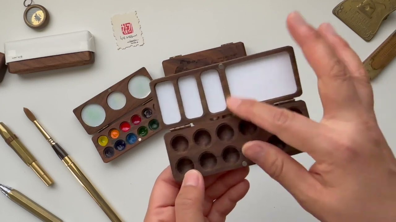찰리 팔레트 제품 소개 (Charlie's Palettes & Giveaway)