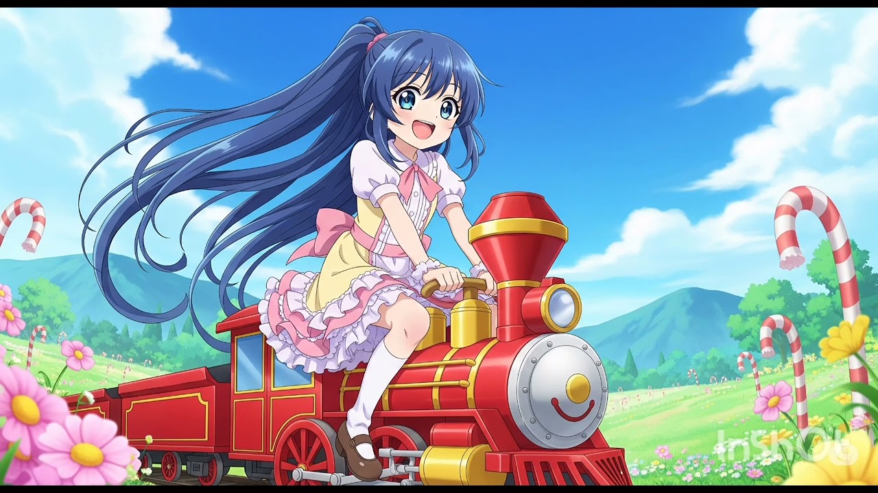 Nightcore - Chucu chucu (el tren)