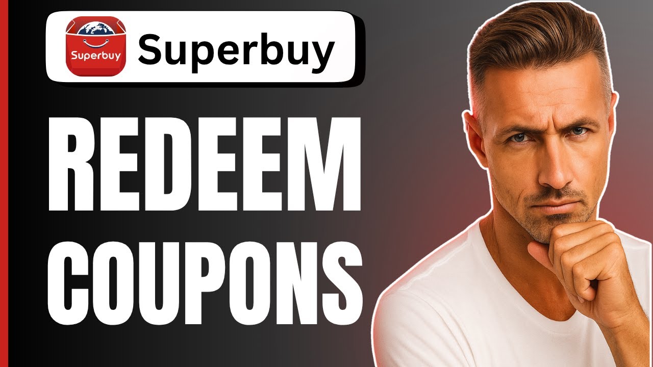 NEW! How to Use Coupons on Superbuy (2025)