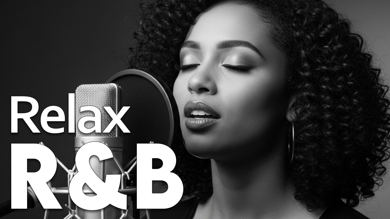 【R&B Relax 13】Healing Playlist / for Chill / Work / Indie / Ballad / Relax / Coffee