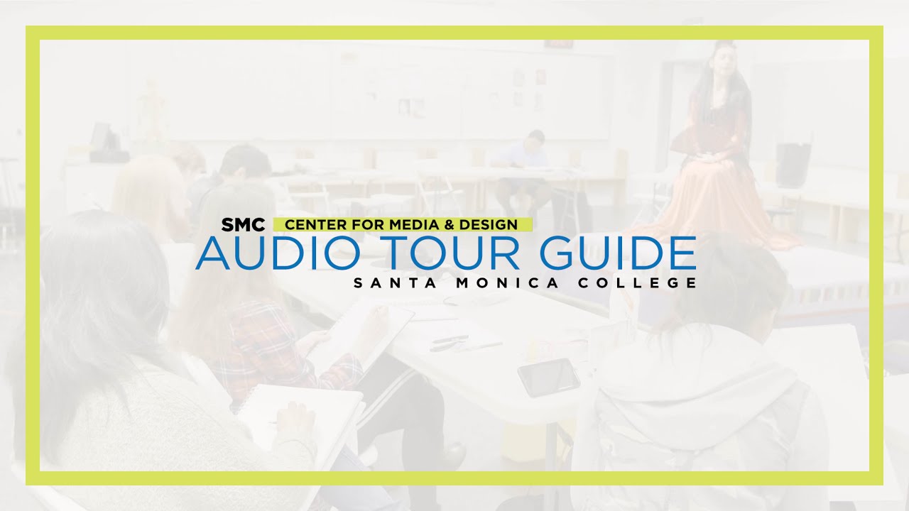 ART STUDIO | #12 | Center for Media and Design | Santa Monica College