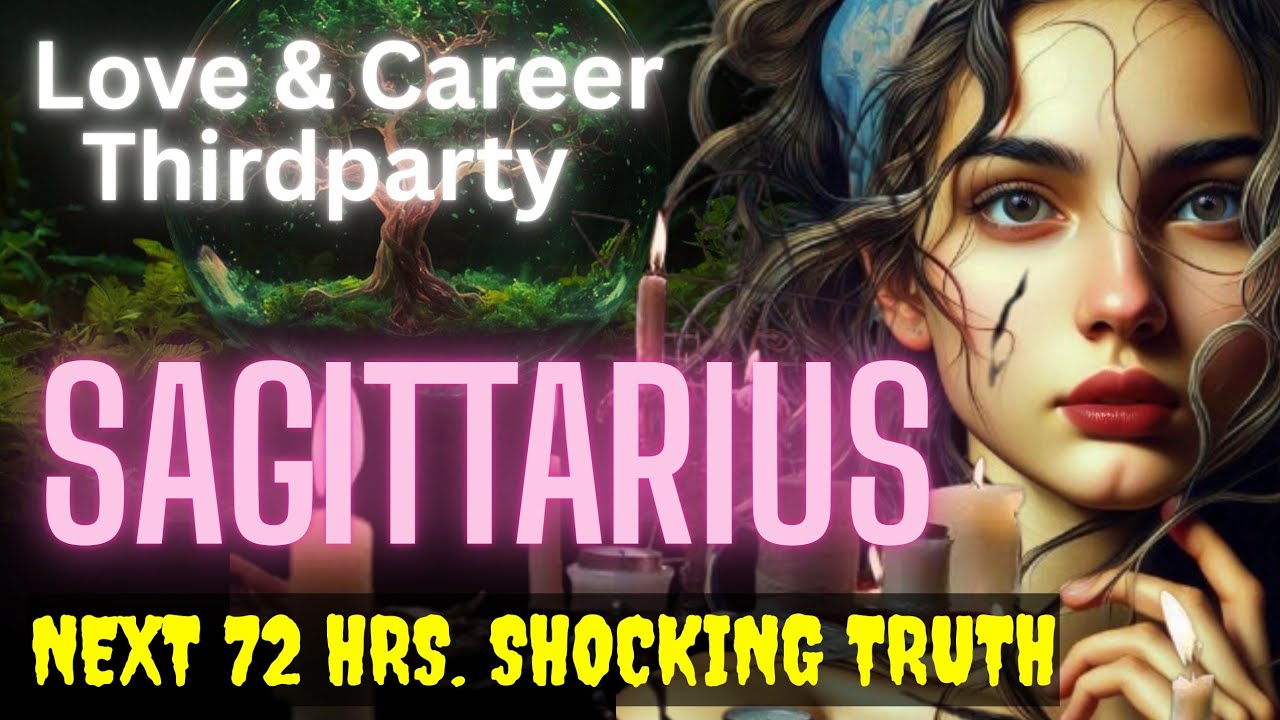 Sagittarius ♐ | Big Life Transformation | Love, Career & Feelings Destiny Third-Party #sagittarius