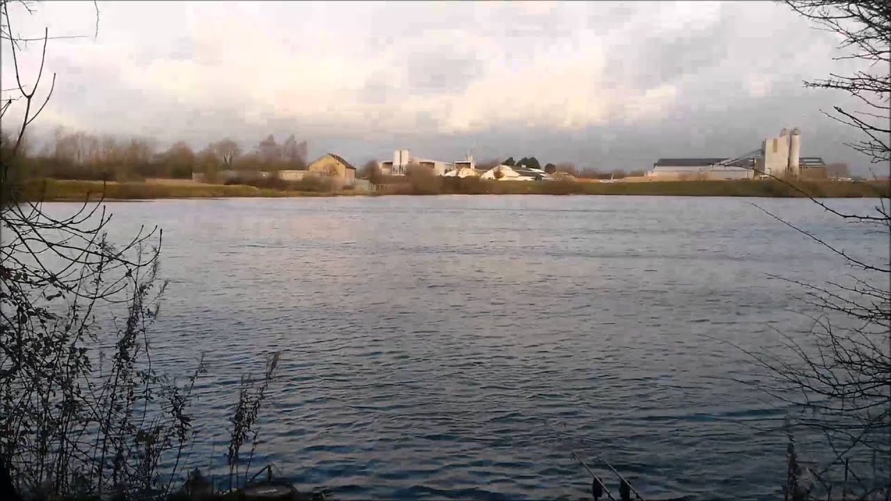 Carp Fishing in the Big Pit Pt 1