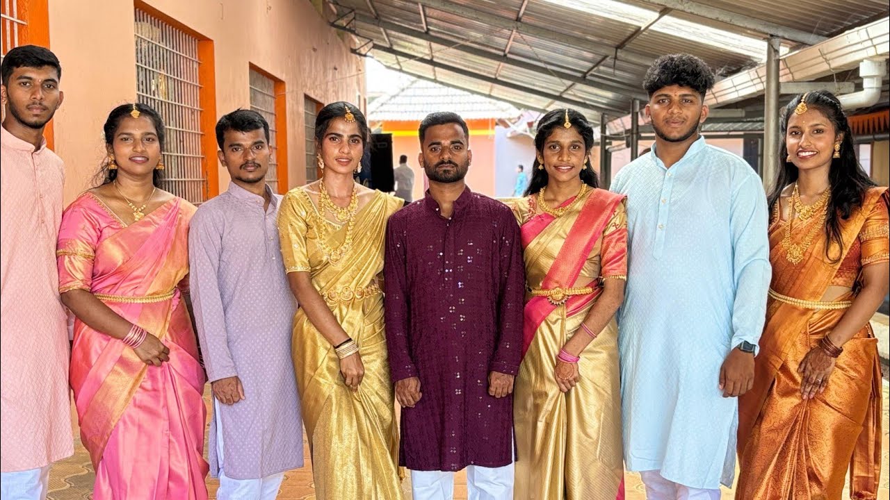 Akkana Marriage 🥹❤️