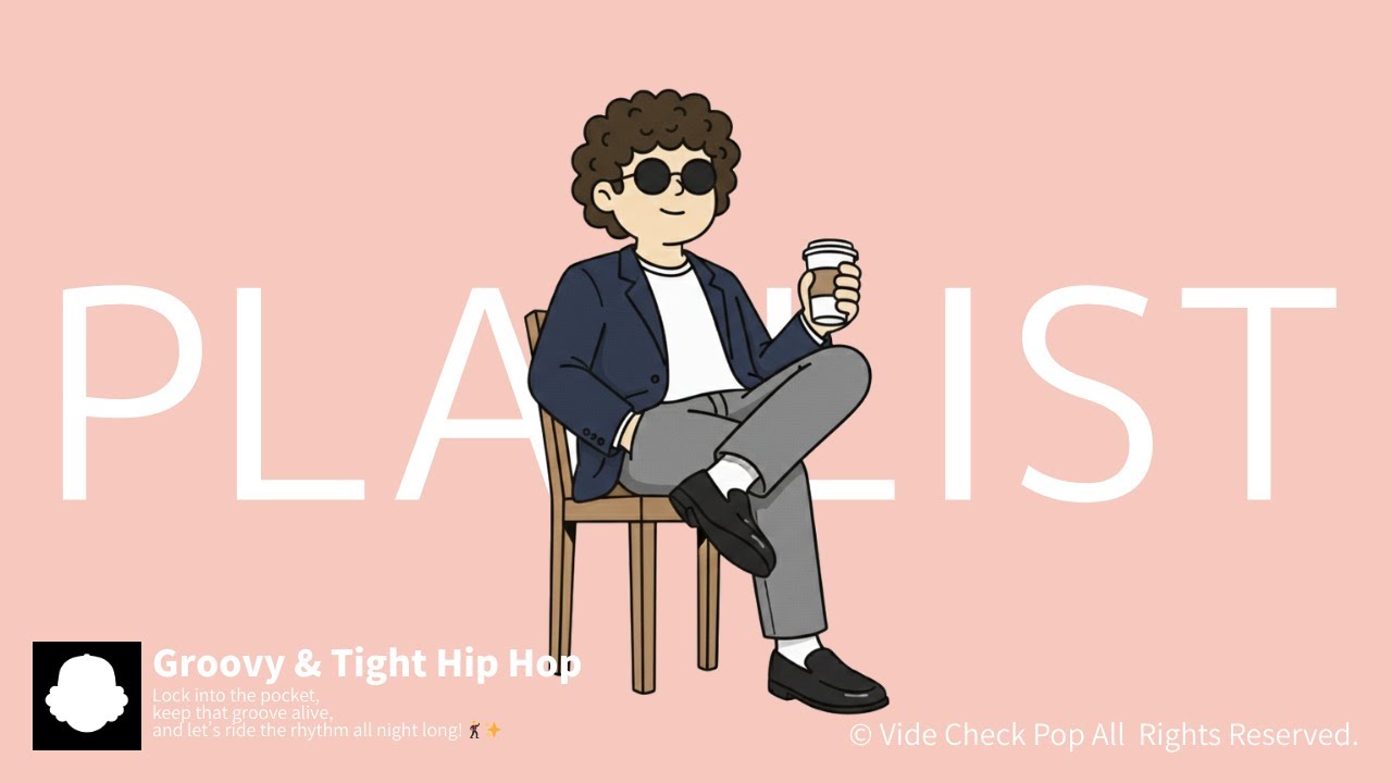 【Playlist】Beats for the Moment, Melodies for a Lifetime. 🕰️✨
