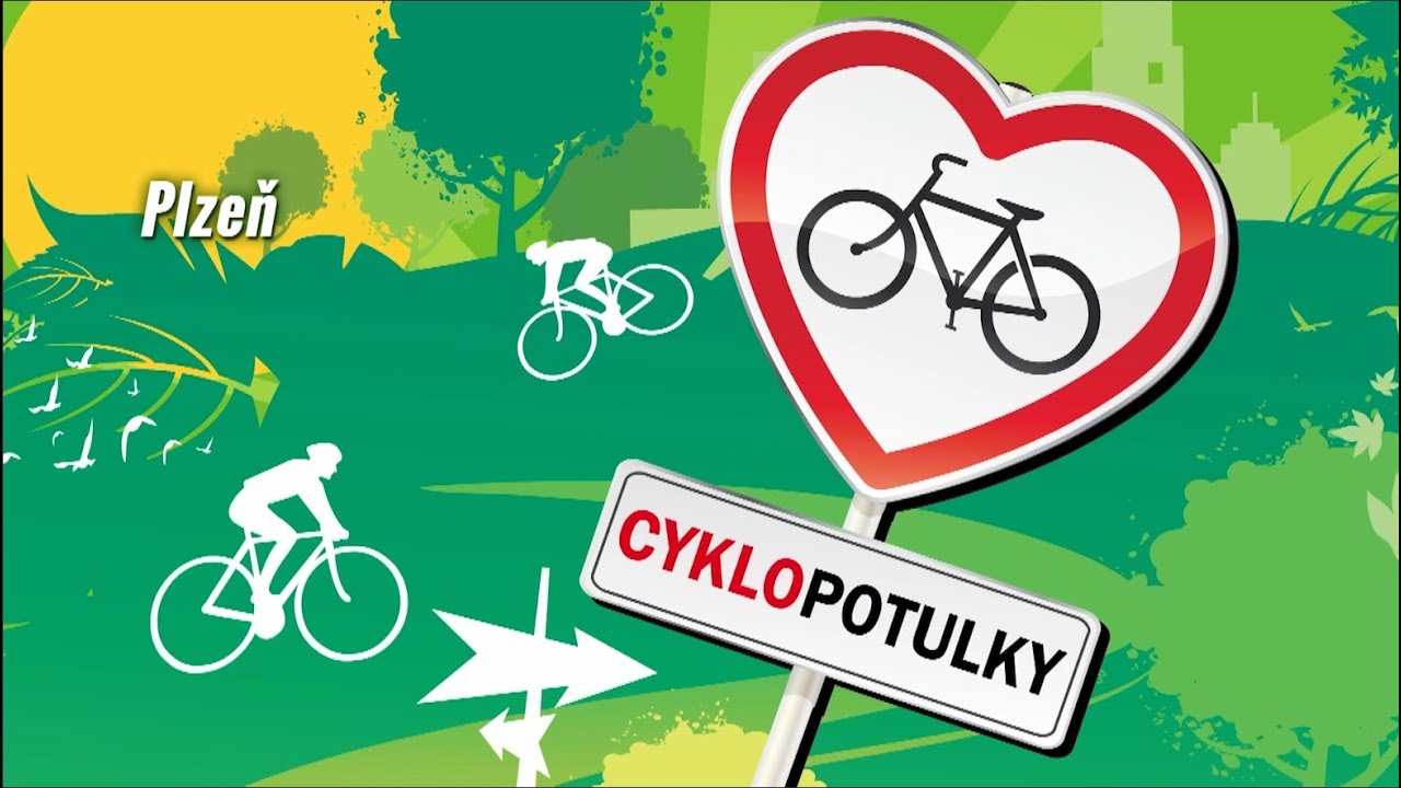 Cyklotoulky: Plzeň a okolí