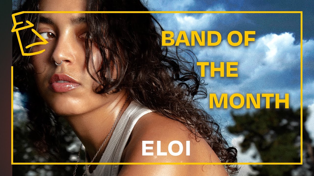 ELOI - Band of the month - June 2024