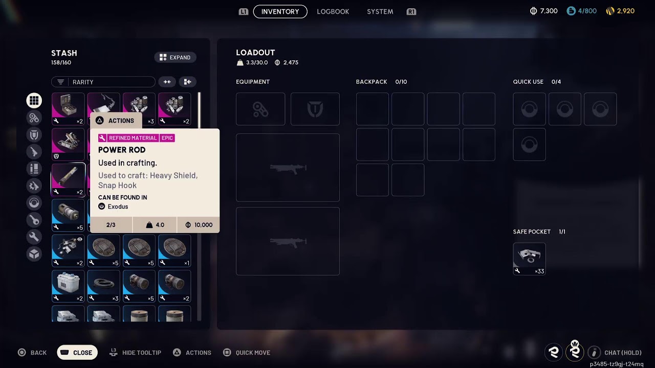 Arc Raiders #PS5