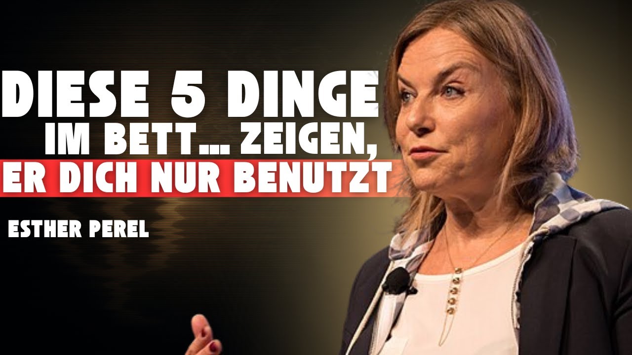 Wenn er diese 5 Dinge im Bett tut... ist er nicht verliebt — er benutzt dich.