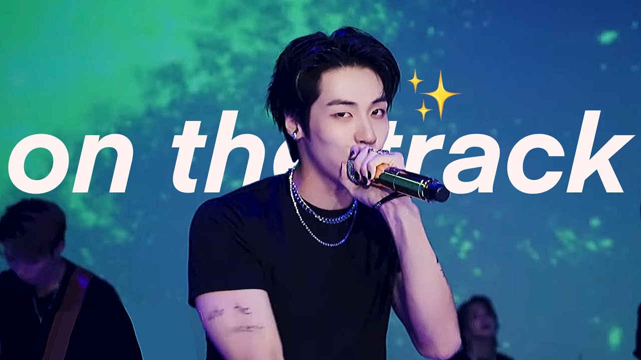 lee seunghyub (a.k.a J.DON) proving he's the best kpop rapper