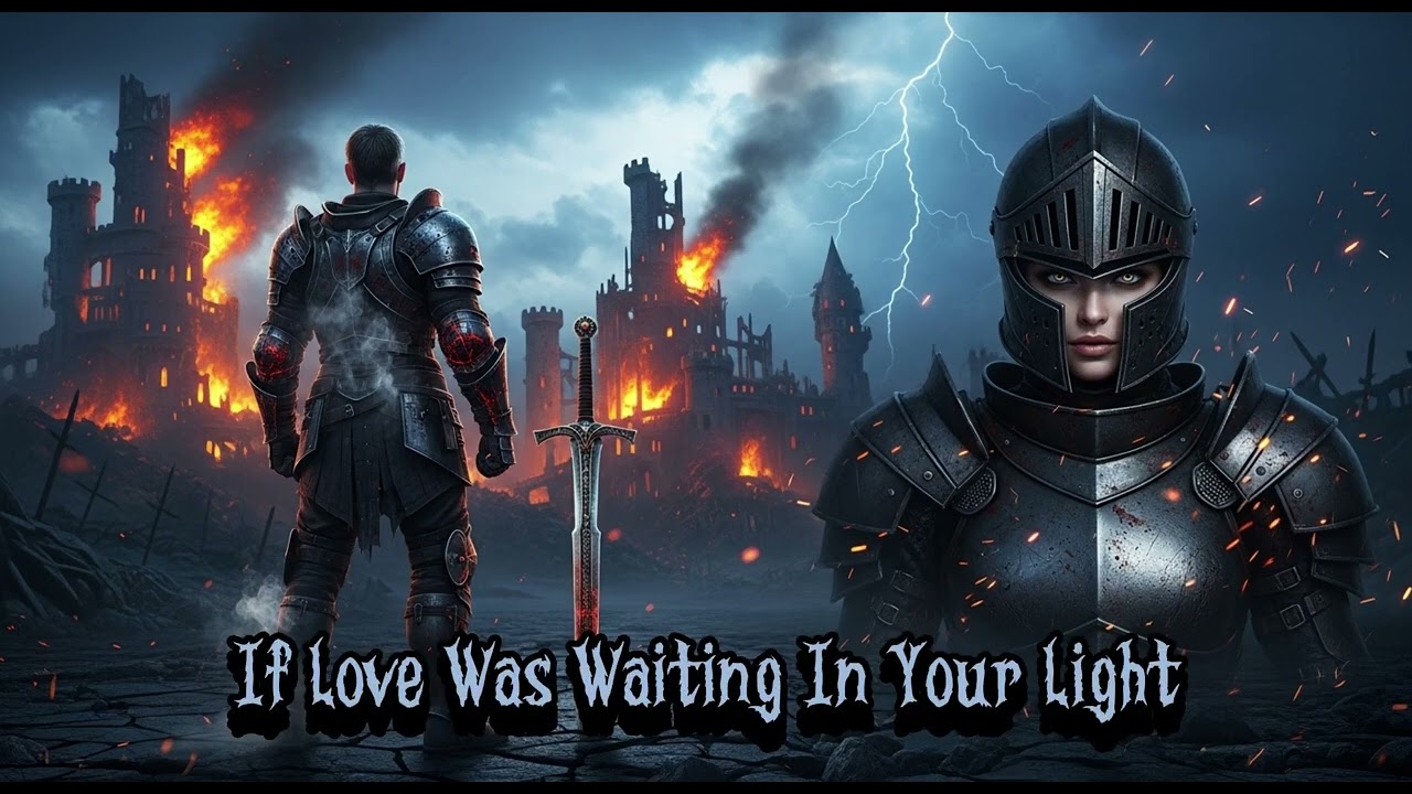 FireSpell - If I could trade my sword for you - A dark and epic metal ballad about lost love