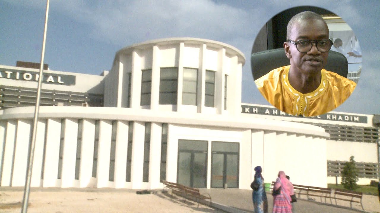 l'hopital Cheikhoul Khadim féte ses 1 ans, Dr Sourang fait le bilan ''hopital bi lignou fi fékeu...